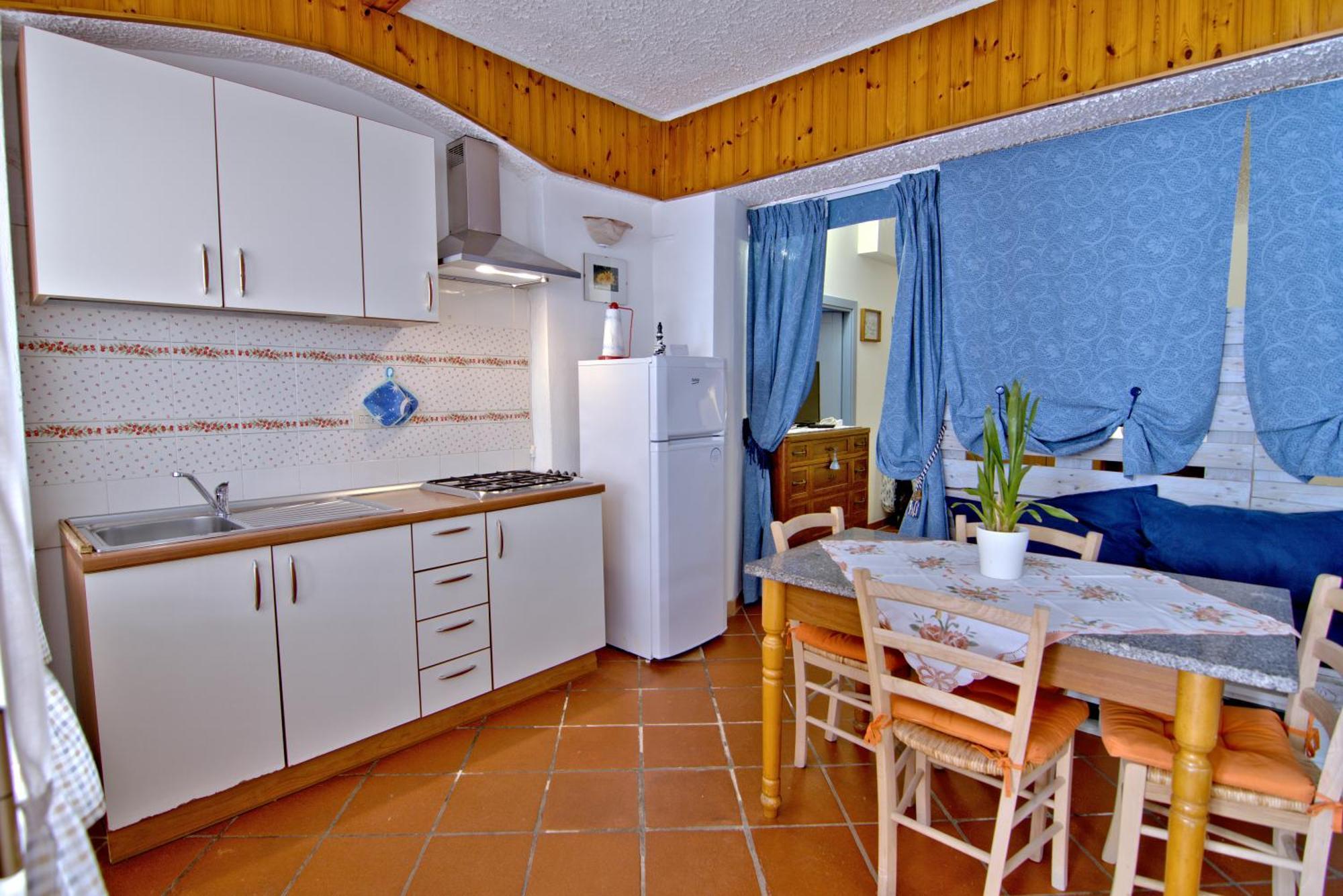 Ferienwohnung Casa Gabriella Fetovaia Exterior foto